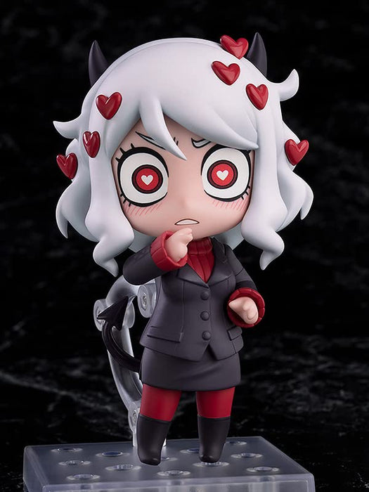 Nendoroid 2096 Helltaker Modeus Painted plastic non-scale Figure ‎106911 NEW_3