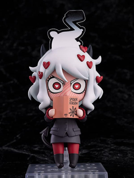 Nendoroid 2096 Helltaker Modeus Painted plastic non-scale Figure ‎106911 NEW_6