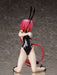 FREEing To Love Ru Darkness Mea Kurosaki: Bare Leg Bunny Ver. 1/4 Figure ‎F51192_4