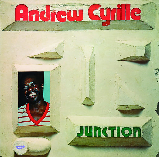 Andrew Cyrille Junction CD OTLCD2637 WHYNOT ORIGINAL ALBUMS COLLECTION Remaster_1