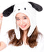 SAZAC Kigurumi Cap Sanrio POCHACCO One-size Acrylic, Polyester ‎SAN-1726 NEW_1