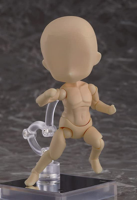 Nendoroid Doll Archetype 1.1 Man (Cinnamon) non-scale Plastic Doll ‎G17388 NEW_2