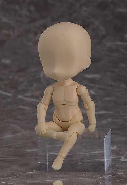 Nendoroid Doll Archetype 1.1 Man (Cinnamon) non-scale Plastic Doll ‎G17388 NEW_3