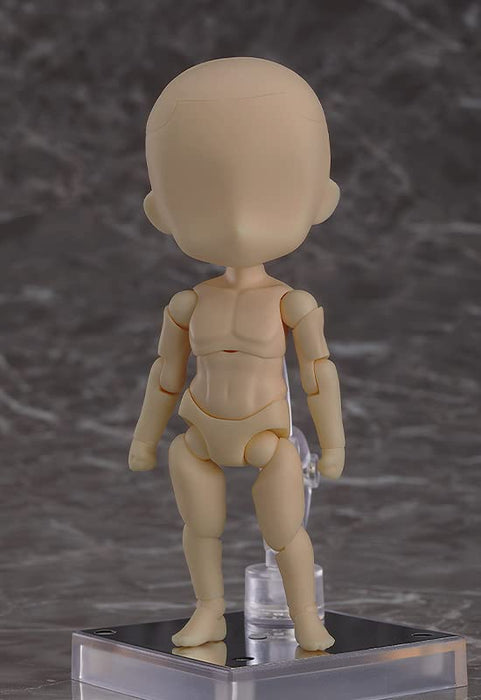 Nendoroid Doll Archetype 1.1 Man (Cinnamon) non-scale Plastic Doll ‎G17388 NEW_5