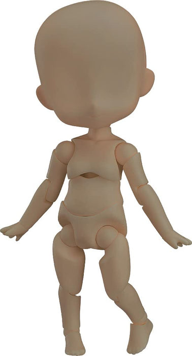 Nendoroid Doll Archetype 1.1 Girl (Cinnamon) non-scale Plastic Doll ‎G17384 NEW_1