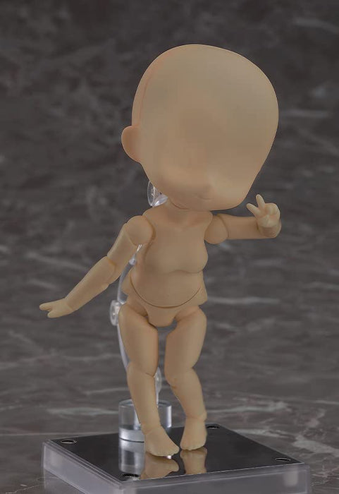 Nendoroid Doll Archetype 1.1 Girl (Cinnamon) non-scale Plastic Doll ‎G17384 NEW_2