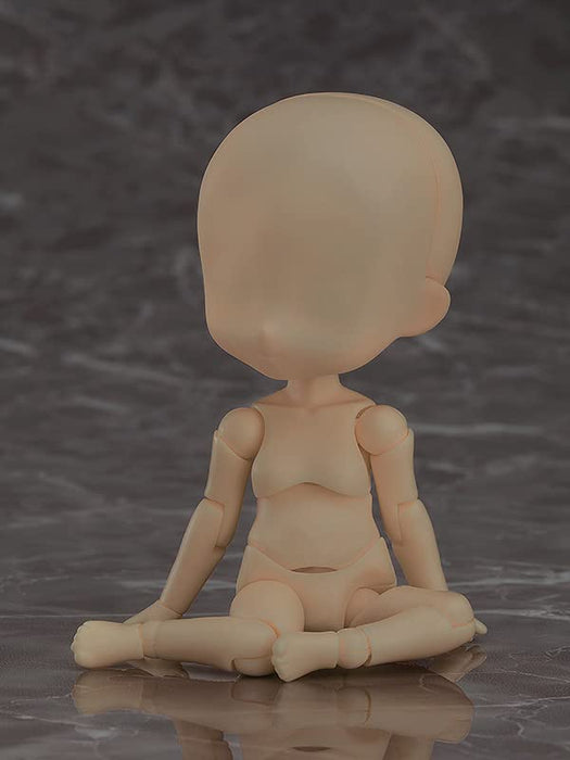 Nendoroid Doll Archetype 1.1 Girl (Cinnamon) non-scale Plastic Doll ‎G17384 NEW_3