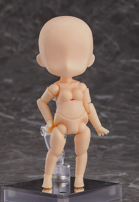 Nendoroid Doll Archetype 1.1: Woman (Peach) non-scale Plastic Doll ‎G17391 NEW_5