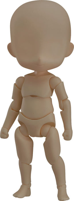 Nendoroid Doll Archetype 1.1 Boy (Cinnamon) non-scale Plastic Doll ‎G17386 NEW_1