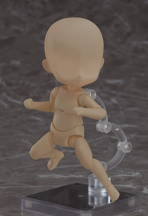 Nendoroid Doll Archetype 1.1 Boy (Cinnamon) non-scale Plastic Doll ‎G17386 NEW_2