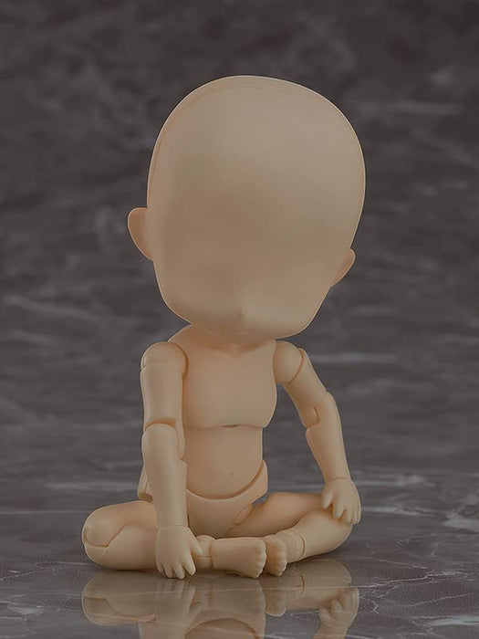 Nendoroid Doll Archetype 1.1 Boy (Cinnamon) non-scale Plastic Doll ‎G17386 NEW_3