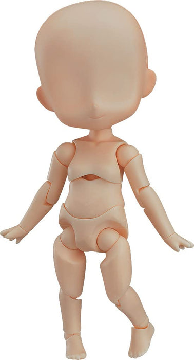 Nendoroid Doll Archetype 1.1 Girl (Peach) non-scale Plastic Action Doll G17385_1