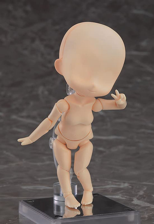 Nendoroid Doll Archetype 1.1 Girl (Peach) non-scale Plastic Action Doll G17385_2