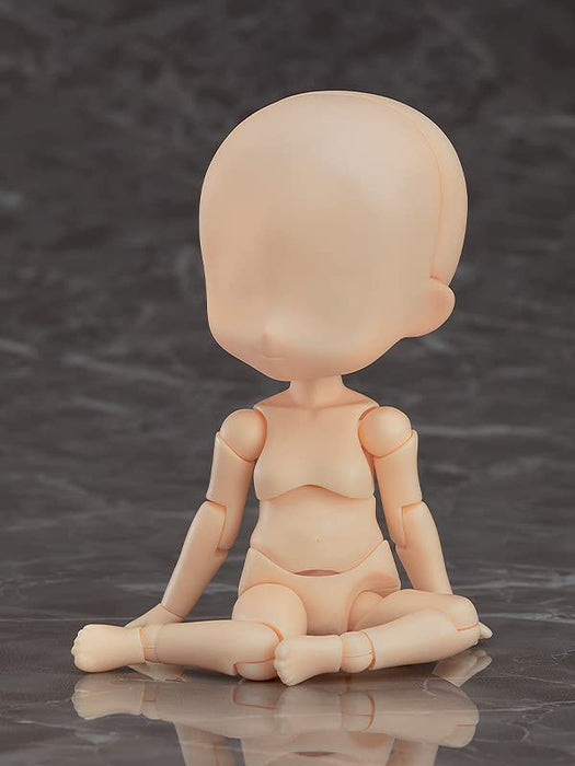 Nendoroid Doll Archetype 1.1 Girl (Peach) non-scale Plastic Action Doll G17385_3