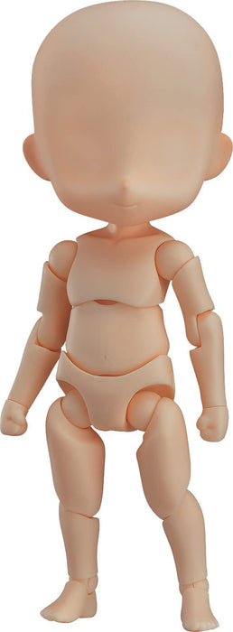 Nendoroid Doll Archetype 1.1 Boy (Peach) non-scale Plastic Action Doll G17387_1