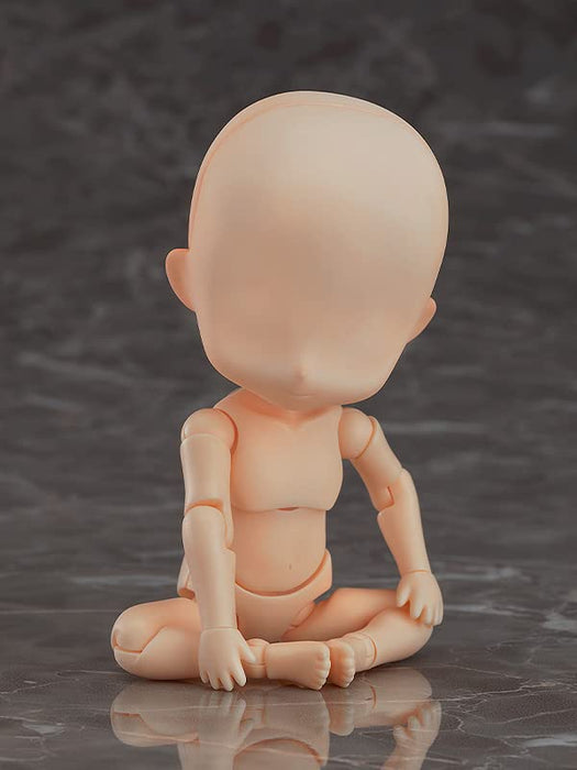 Nendoroid Doll Archetype 1.1 Boy (Peach) non-scale Plastic Action Doll G17387_3