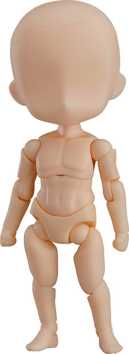 Nendoroid Doll Archetype 1.1 Man (Peach) non-scale Plastic Action Doll G17389_1