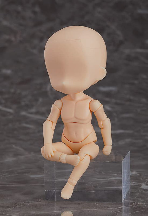 Nendoroid Doll Archetype 1.1 Man (Peach) non-scale Plastic Action Doll G17389_3