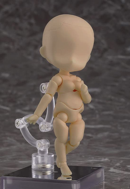 Nendoroid Doll Archetype 1.1 Woman (Cinnamon) non-scale Plastic Doll ‎G17390 NEW_2