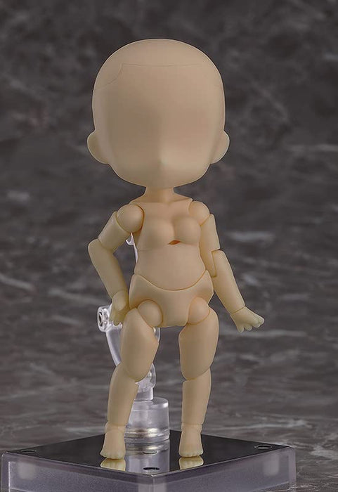 Nendoroid Doll Archetype 1.1 Woman (Cinnamon) non-scale Plastic Doll ‎G17390 NEW_5