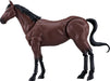 figma 597a Wild Horse (Bay) Painted plastic non-scale 190mm Figure ‎M06877 NEW_1