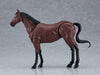 figma 597a Wild Horse (Bay) Painted plastic non-scale 190mm Figure ‎M06877 NEW_5