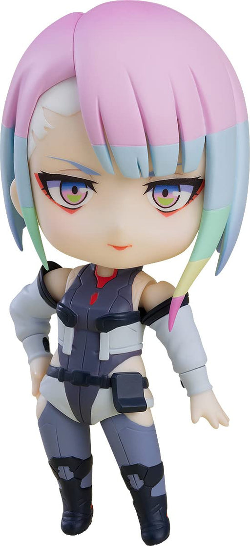 Nendoroid 2109 Lucy Cyberpunk Edgerunners Painted non-scale Figure ‎G17396 NEW_1