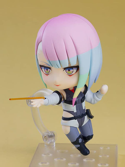 Nendoroid 2109 Lucy Cyberpunk Edgerunners Painted non-scale Figure ‎G17396 NEW_2