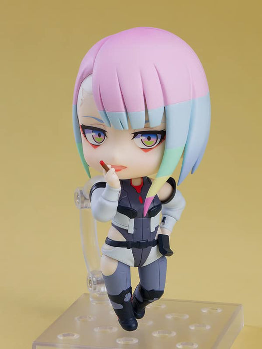 Nendoroid 2109 Lucy Cyberpunk Edgerunners Painted non-scale Figure ‎G17396 NEW_4