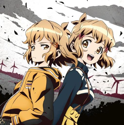 CD Symphogear XD UNLIMITED Character Song Album 3 KICA-2623 App Game Music NEW_1