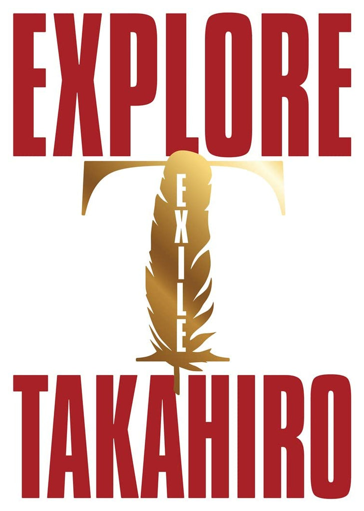 ねむ様専用】EXILE TAKAHIRO EXPLORE-