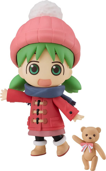 Nendoroid 2111 Yotsuba&! Yotsuba Koiwai: Winter Clothes Ver. Figure ‎G17407 NEW_1