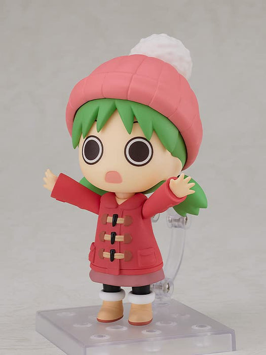 Nendoroid 2111 Yotsuba&! Yotsuba Koiwai: Winter Clothes Ver. Figure ‎G17407 NEW_4