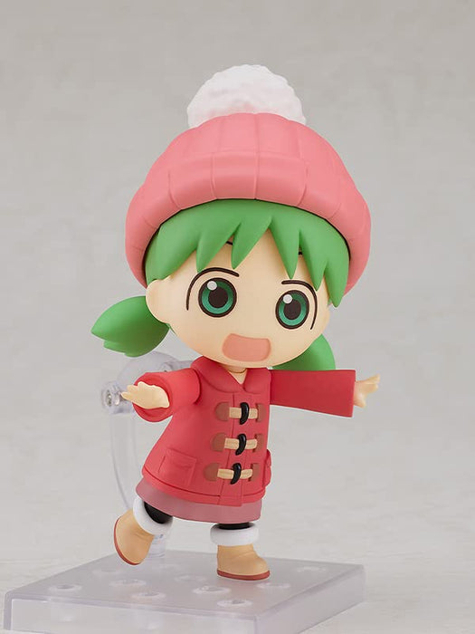 Nendoroid 2111 Yotsuba&! Yotsuba Koiwai: Winter Clothes Ver. Figure ‎G17407 NEW_5