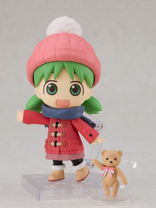 Nendoroid 2111 Yotsuba&! Yotsuba Koiwai: Winter Clothes Ver. Figure ‎G17407 NEW_6