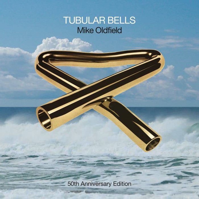Mike Oldfield Tubular Bells 50th Anniversary Edition SHM-CD UICY-16155 Rock NEW_1