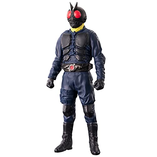 Movie Monster Series Mass Outbreak Type Phase Mutant Grasshopper Org Kamen Rider_1