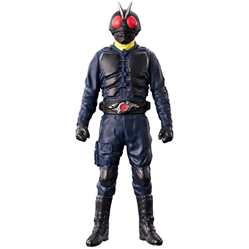 Movie Monster Series Mass Outbreak Type Phase Mutant Grasshopper Org Kamen Rider_2