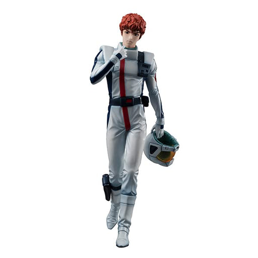 MegaHouse GGG Mobile Suit Gundam Char`s Counterattack Amuro Ray ‎MGH83640 NEW_1
