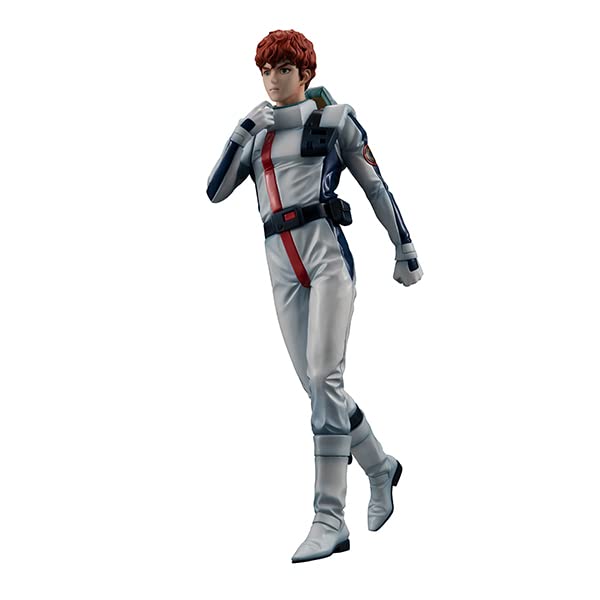 MegaHouse GGG Mobile Suit Gundam Char`s Counterattack Amuro Ray ‎MGH83640 NEW_4