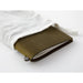 Traveler's Notebook Olive Regular size Pen Holder Cotton Zipper 15342006 NEW_8