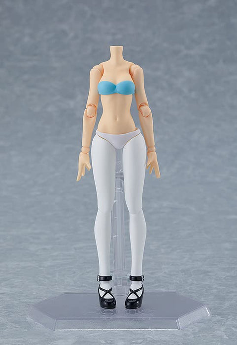 figma 598 figma Styles Female Body (Alice) with Dress + Apron Outfit M06881 NEW_3