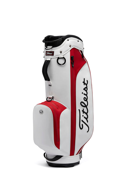 TITLEIST Golf Men's Caddy Bag ELITE PERF 5 StaDry 9.5 x 47 inch 3.4kg ‎TB23CTPSA_1