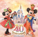 CD Tokyo Disney Resort (R) 40th Anniversary Dream Go Round Music Album UWCD-6050_1
