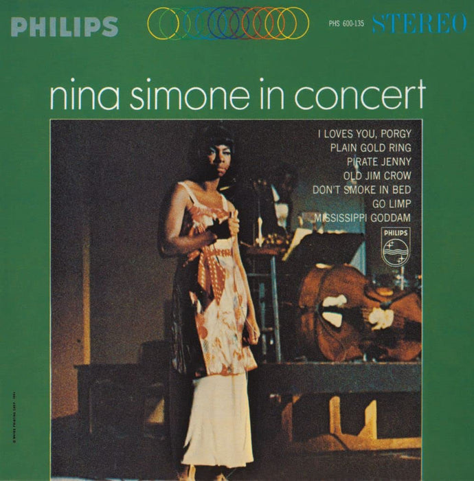 [UHQCD] Nina Simone In Concert Limited Edition UCCU-41022 90th Anniversary NEW_1