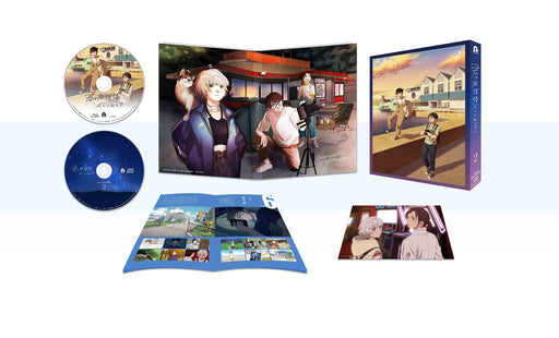 Blu-ray+CD Insomniacs After School Vol.2 First Edition w/Booklet PCXP-51022 NEW_1