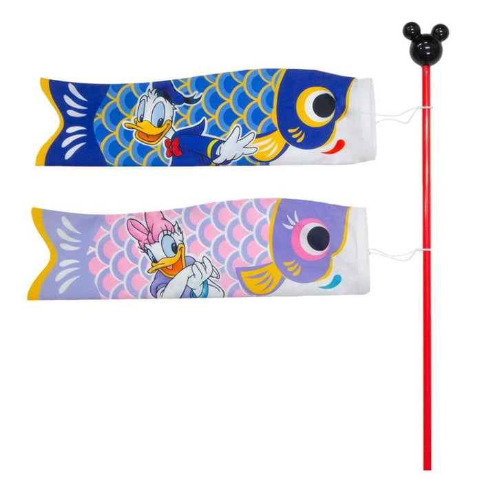 Yoshitoku Mickey & Friends Koinobori 183014 carp streamer for children festival_2