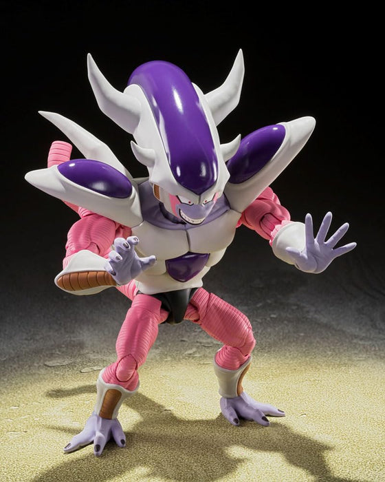 Bandai Spirits S.H.Figuarts Frieza Third Form Dragon Ball Z Figure BDISD640406_3