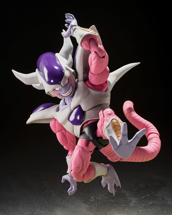 Bandai Spirits S.H.Figuarts Frieza Third Form Dragon Ball Z Figure BDISD640406_6