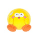 Sanei Boeki Kirby's Gourmet Fest Mini Plush Keychain Kirby Yellow KGF-04 NEW_2